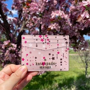 Kate Spade ♠️ card holder